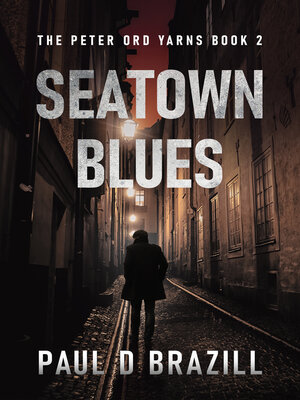 cover image of Seatown Blues